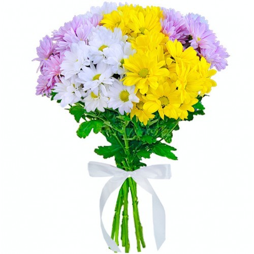 Букет цветов "Моя отрада"